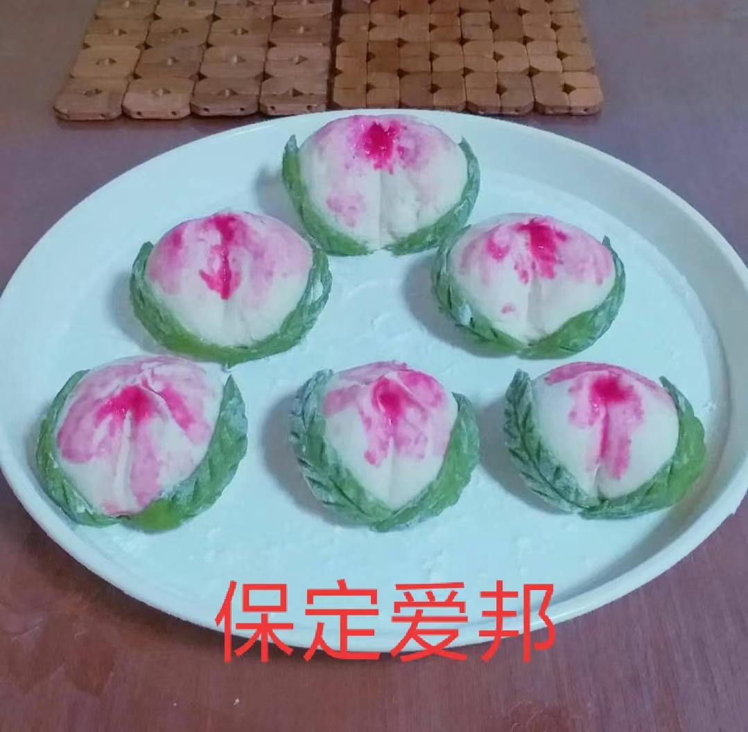 長壽桃